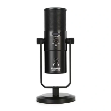 Купить M-AUDIO Uber Mic по выгодной цене в Сочи