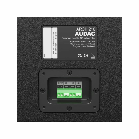 Купить AUDAC ARCHI210/W по выгодной цене в Сочи