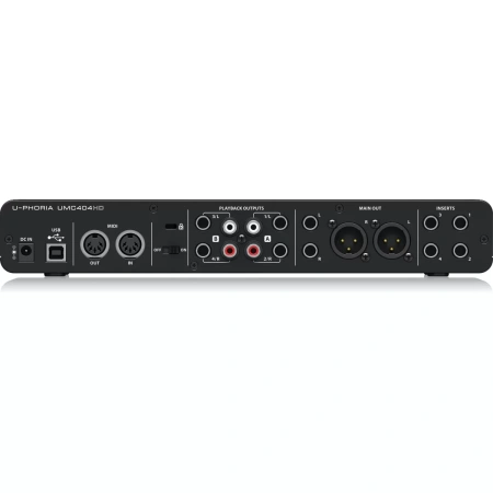 Купить BEHRINGER UMC404HD по выгодной цене в Сочи