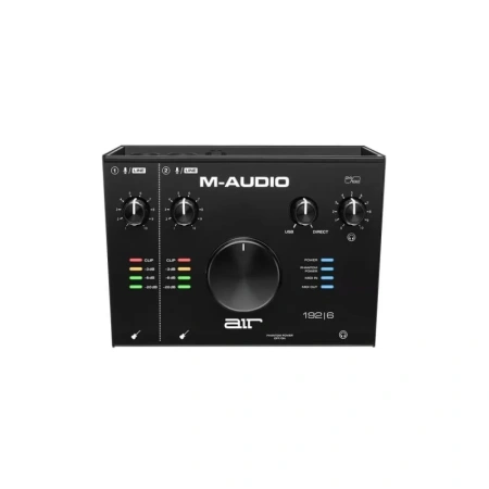 Купить M-AUDIO AIR192|6 по выгодной цене в Сочи