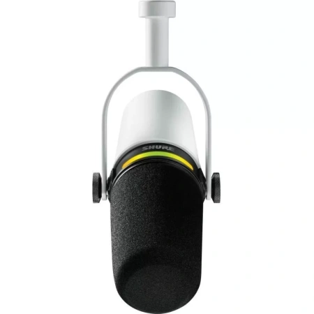 Купить Shure MV7+-W по выгодной цене в Сочи