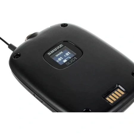 Купить Shure SLXD1 по выгодной цене в Сочи
