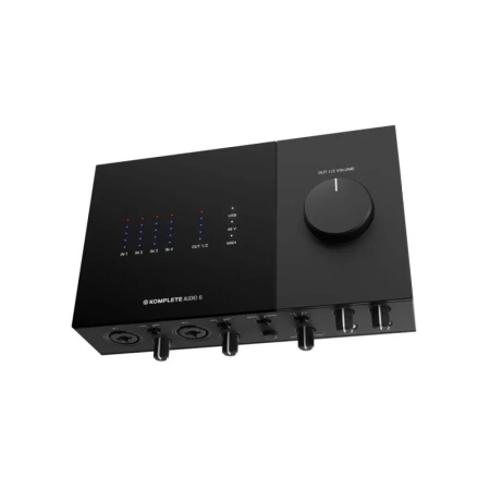 Купить Native Instruments Komplete Audio 6 MK2 по выгодной цене в Сочи