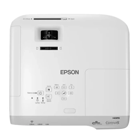 Купить Epson EB-980W по выгодной цене в Сочи