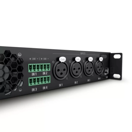 Купить LD Systems CURV 500 iAMP по выгодной цене в Сочи