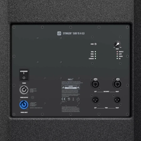 Купить LD Systems STINGER SUB 15 A G3 по выгодной цене в Сочи