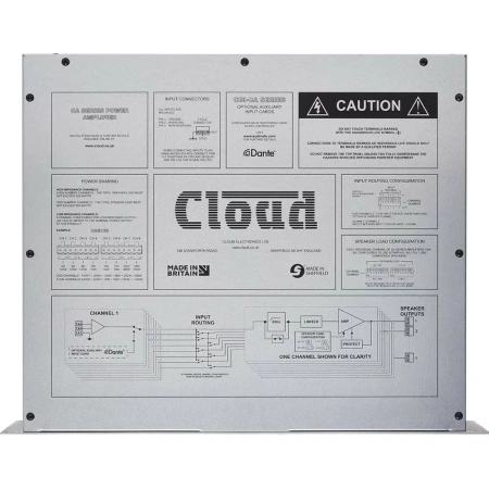 Купить Cloud CA8125 по выгодной цене в Сочи