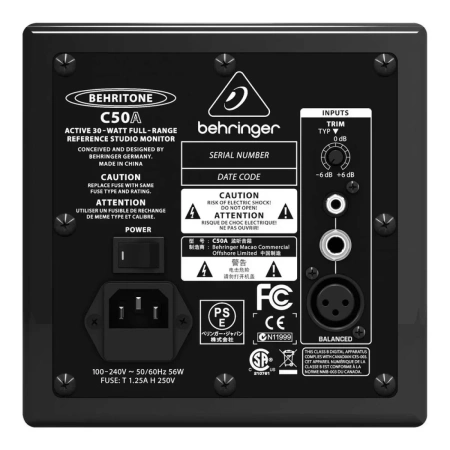 Купить Behringer BEHRITONE C50A по выгодной цене в Сочи