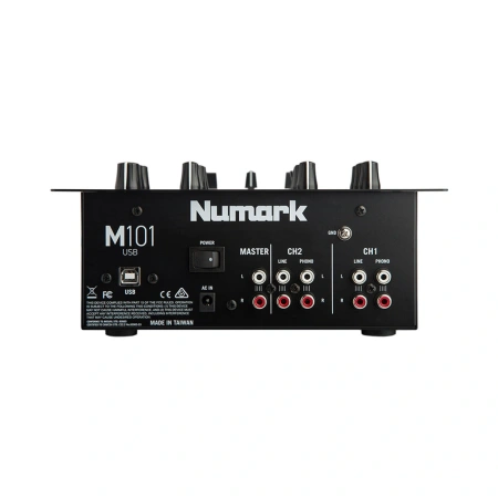 Купить Numark M101 USB Black по выгодной цене в Сочи