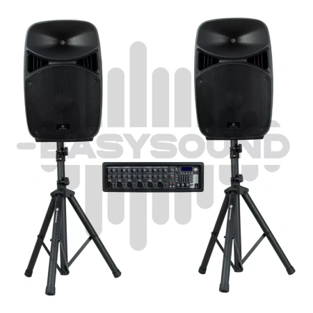 Купить EASYSOUND SIREN SET 2EQ MIXER [2 of 2] по выгодной цене в Сочи