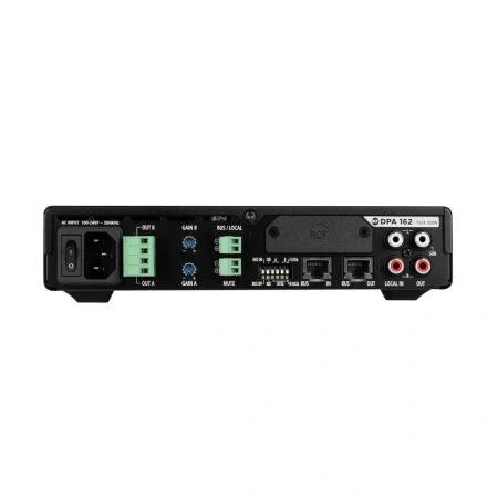 Купить RCF DMA 162P по выгодной цене в Сочи