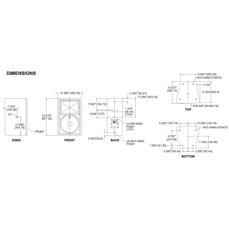 Купить BIAMP V2-1296B по выгодной цене в Сочи