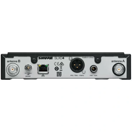 Купить Shure SLXD14E/153T по выгодной цене в Сочи
