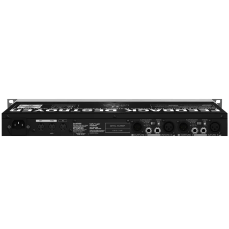 Купить BEHRINGER FBQ1000 по выгодной цене в Сочи
