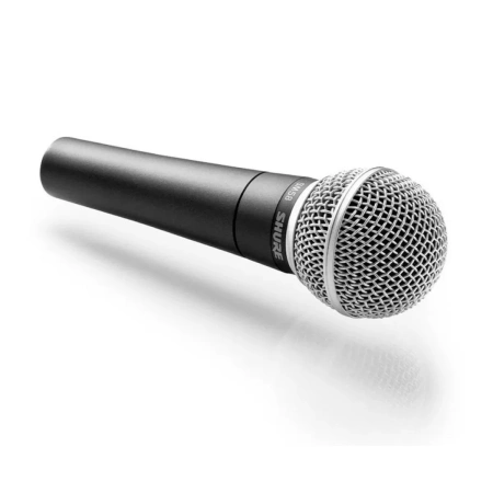 Купить SHURE SM58LCE по выгодной цене в Сочи