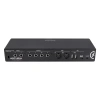 Купить Arturia MiniFuse 4 Black по выгодной цене в Сочи