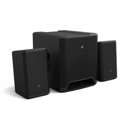 Купить LD Systems DAVE 15 G4X по выгодной цене в Сочи