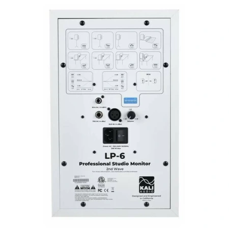 Купить Kali Audio LP-6 V2 по выгодной цене в Сочи