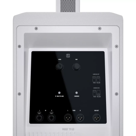 Купить LD Systems MAUI 11 G3 W по выгодной цене в Сочи