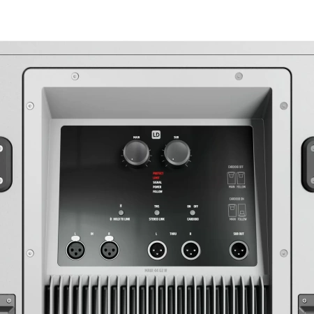 Купить LD Systems MAUI 44 G2 SUB W по выгодной цене в Сочи