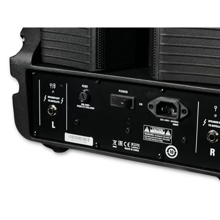 Купить SVS Audiotechnik STAGESET 400 по выгодной цене в Сочи