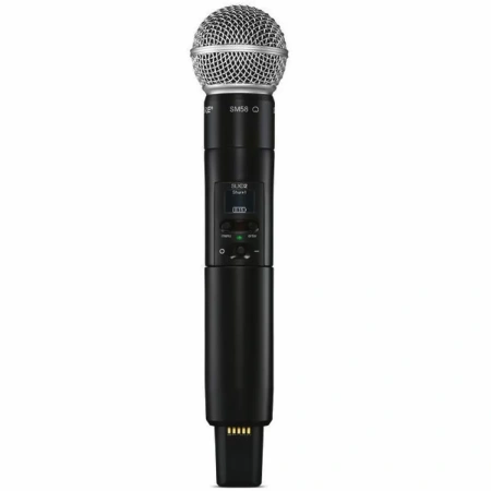 Купить Shure SLXD2/SM58 по выгодной цене в Сочи
