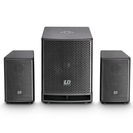 Купить LD Systems DAVE 10 G3 по выгодной цене в Сочи