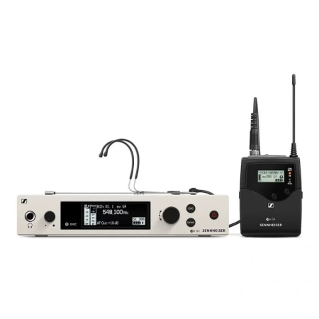 Купить Sennheiser EW 300 G4-HEADMIC1-RC-AW+ по выгодной цене в Сочи