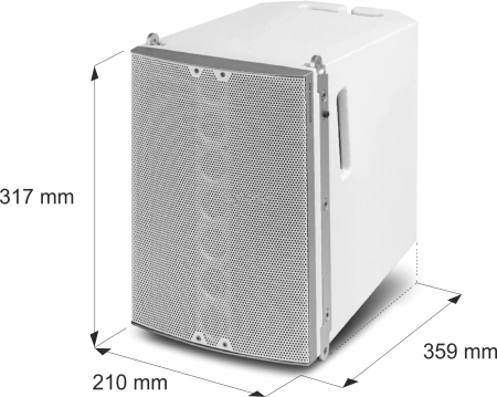 SE Audiotechnik M-F3AW PRO