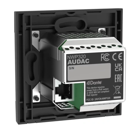 Купить AUDAC NWP320/B по выгодной цене в Сочи