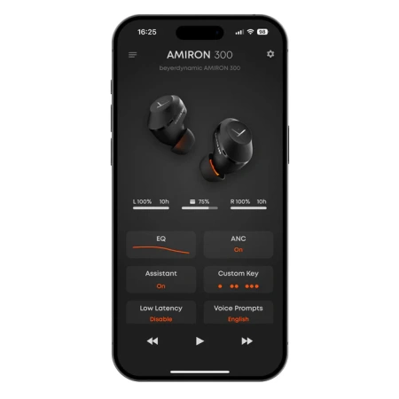 Купить Beyerdynamic Amiron 300 Creme по выгодной цене в Сочи