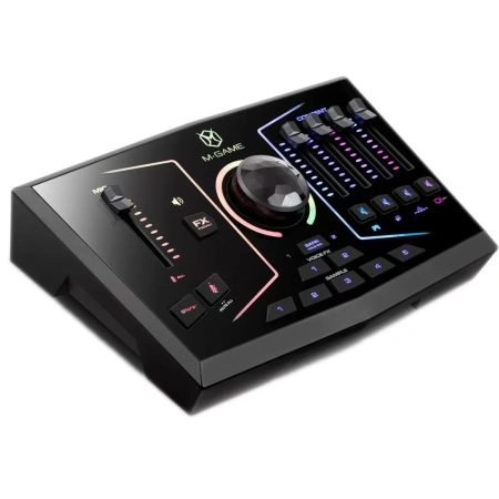 Купить M-audio M-Game RGB Dual по выгодной цене в Сочи