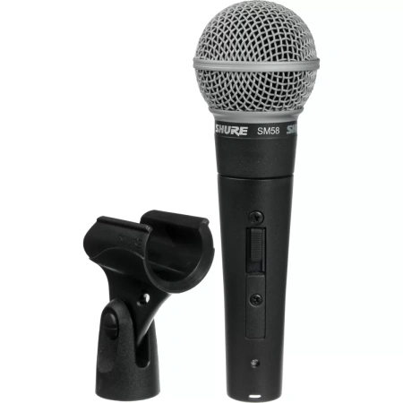 Купить SHURE SM58SE по выгодной цене в Сочи