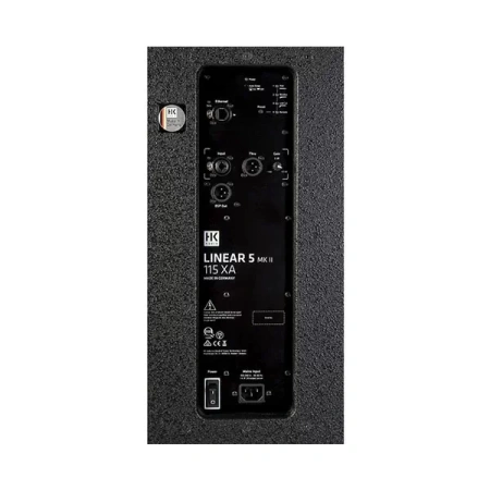 Купить HK AUDIO LINEAR 5 MKII 115 XA по выгодной цене в Сочи