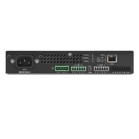 Купить POWERSOFT Mezzo 602 A по выгодной цене в Сочи