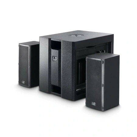 Купить LD Systems DAVE 8 ROADIE по выгодной цене в Сочи