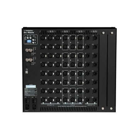 Купить DiGiCo Заглушка для свободного слота D2-Rack по выгодной цене в Сочи