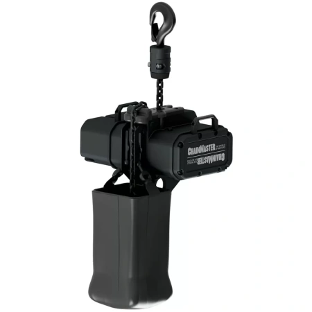 Купить CHAIN MASTER (CM-922001) BGV-D8 RiggingLift лебедка 2000 кг; 2 м/мин; 2-цепи 48м, высота подъема 23, по выгодной цене в Сочи